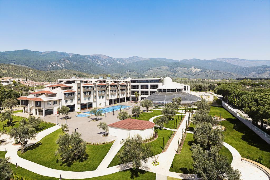 Ramada Resort Kazdaglari Thermal & Spa Гюре Екстер'єр фото