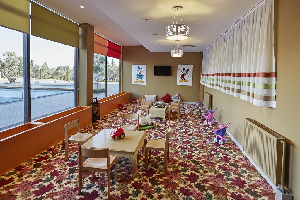 Ramada Resort Kazdaglari Thermal & Spa Гюре Екстер'єр фото