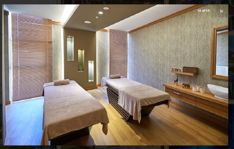 Ramada Resort Kazdaglari Thermal & Spa Гюре Екстер'єр фото