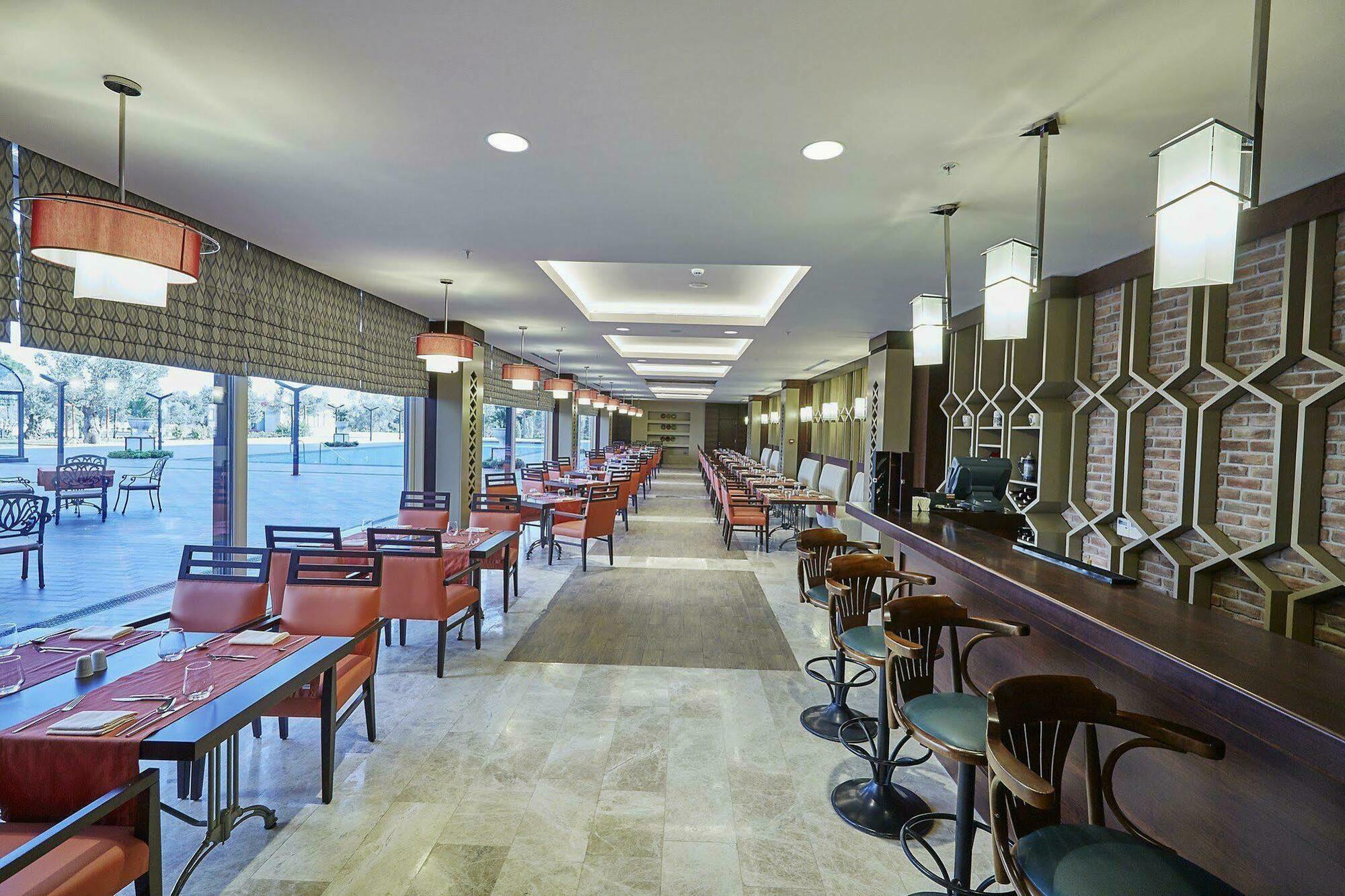 Ramada Resort Kazdaglari Thermal & Spa Гюре Екстер'єр фото