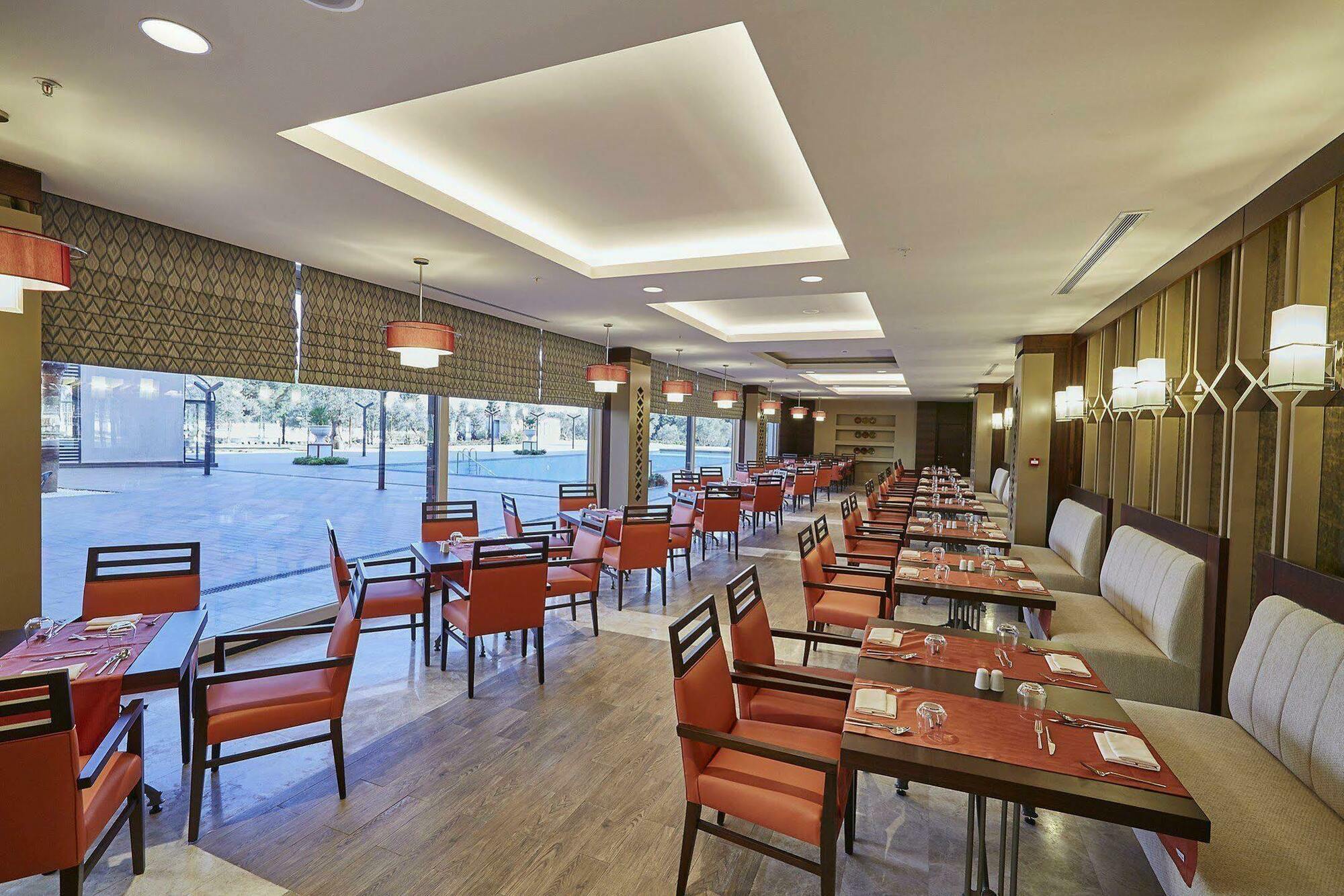 Ramada Resort Kazdaglari Thermal & Spa Гюре Екстер'єр фото